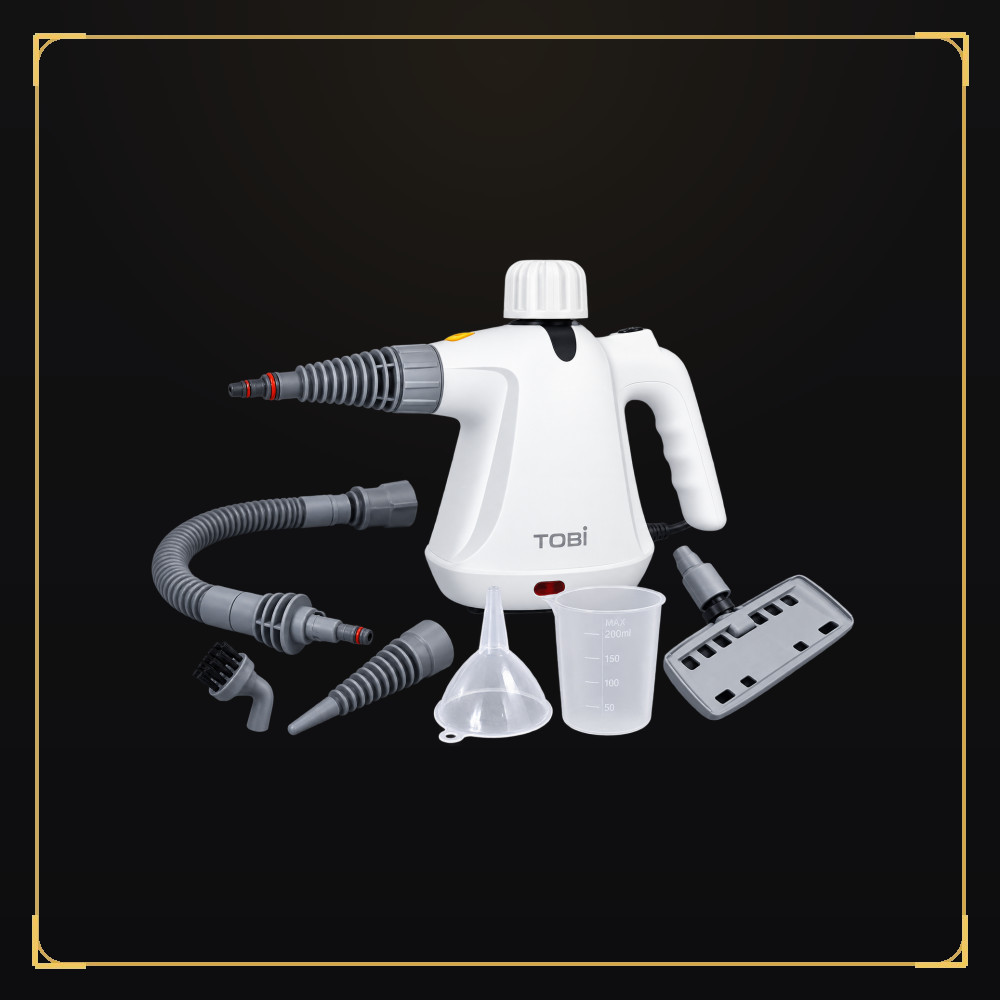 PAROČISTAČ “TOBI” 1000W