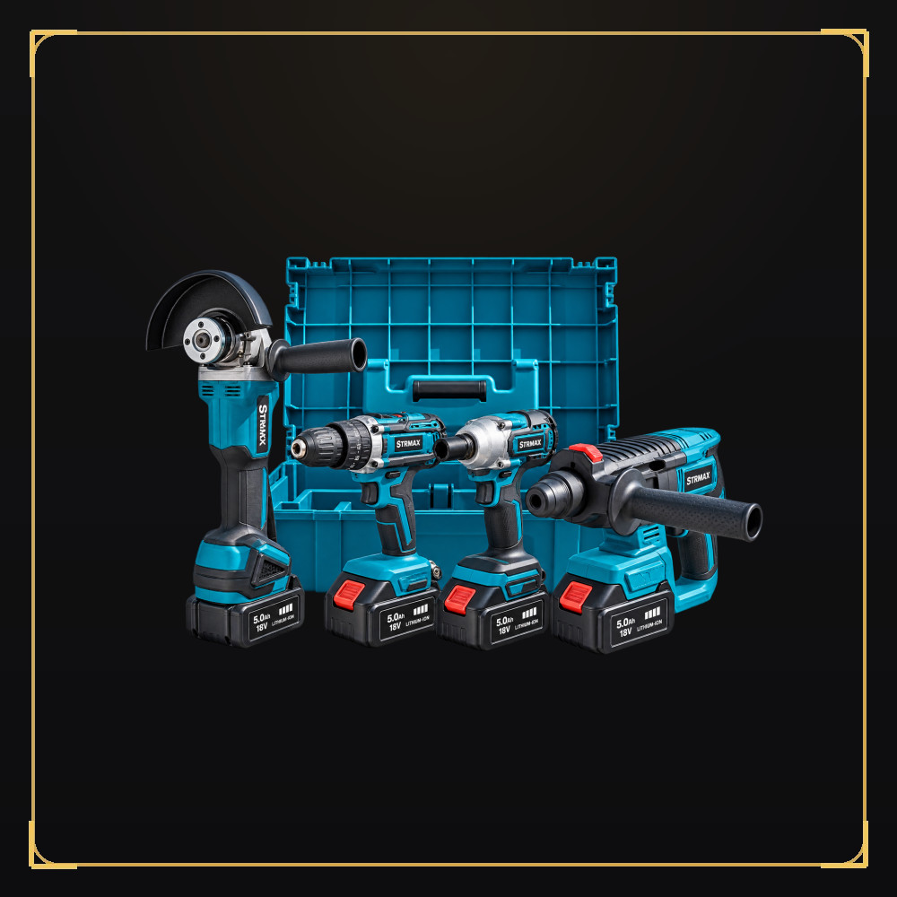 AKU SET ALATA 4u1 “STRAUS”